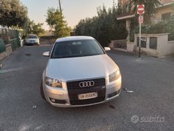 Grigio Usata 2004 Audi A3 S-Line Tre volumi | 1300 € (Super prezzo)