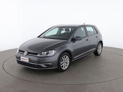 Grigio Usata 2018 VW Golf VII Business Tre volumi | 14.399 € (Buon prezzo)