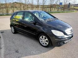 Nero Usata 2007 Mercedes B180 Monovolume | 1299 € (Super prezzo)