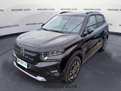 Nero Usata 2025 Citroën C3 PureTech Tre volumi | 16.900 € (Molto cara)