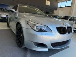 Grigio Usata 2005 BMW M5 Efficient Dynamics Tre volumi | 49.999 € (Super prezzo)