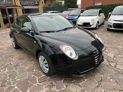 Nero Usata 2010 Alfa Romeo MiTo Distinctive Due volumi | 4000 € (Buon prezzo)
