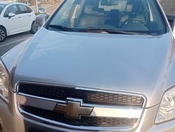 Grigio Usata 2007 Chevrolet Captiva SUV | 5500 € (Molto cara)