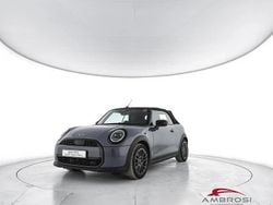 Grigio Usata 2025 Mini Cooper Cabriolet Favoured Cabrio | 28.400 € (Super prezzo)