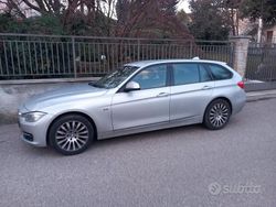 Grigio Usata 2015 BMW 318 Comfort Edition Station wagon | 10.500 €