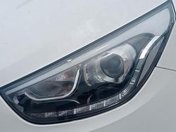 Bianco Usata 2014 Hyundai ix35 SUV | 10.400 € (Cara)