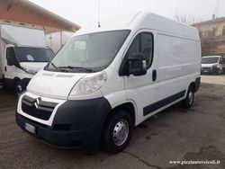 Bianco Usata 2012 Citroën Jumper Monovolume | 9300 € (Molto cara)