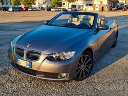 Grigio Usata 2008 BMW 330 Cabriolet M Sport Cabrio | 11.999 € (Buon prezzo)