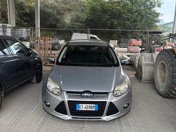 Grigio Usata 2014 Ford Focus Station wagon | 6500 €