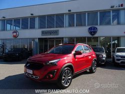 Rosso Usata 2021 DR F35 SUV | 13.800 € (Buon prezzo)