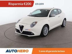 Bianco Usata 2018 Alfa Romeo MiTo Due volumi | 9399 € (Buon prezzo)