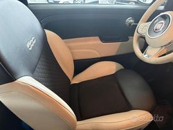 Nero Usata 2023 Fiat 500 Due volumi | 14.500 € (Buon prezzo)