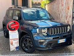 Blu Usata 2022 Jeep Renegade Limited SUV | 17.990 € (Buon prezzo)