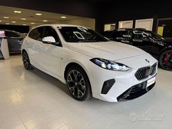 Bianco Usata 2024 BMW 118 M Sport Due volumi | 33.900 € (Buon prezzo)