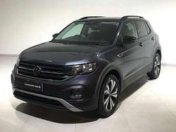 Grigio Usata 2022 VW T-Cross Style SUV | 17.300 € (Buon prezzo)