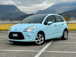 Blu Usata 2011 Citroën C3 Exclusive Tre volumi | 6400 € (Buon prezzo)