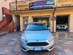 Argento Usata 2016 Ford Focus Business Edition Station wagon | 8900 € (Buon prezzo)