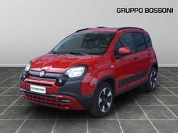 Rosso Usata 2024 Fiat Panda Cross Cross Due volumi | 14.500 € (Buon prezzo)