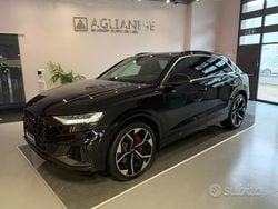 Nero Usata 2019 Audi SQ8 Ambiente SUV | 58.700 € (Molto cara)
