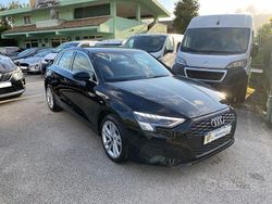 Nero metallizzato Usata 2024 Audi A3 Business Tre volumi | 30.490 € (Buon prezzo)