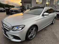 Argento Usata 2019 Mercedes E400 Premium Plus Station wagon | 26.900 € (Super prezzo)