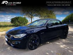 Blu Usata 2015 BMW M4 Cabriolet M Sport Cabrio | 45.000 € (Buon prezzo)