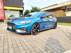 Blu/azzurro Usata 2020 Ford Focus ST Tre volumi | 24.500 € (Molto cara)