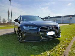 Nero Usata 2018 Audi A6 Sport Station wagon | 22.900 € (Super prezzo)