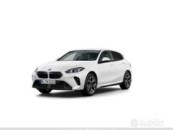 Bianco Nuova 2025 BMW 118 M Sport Due volumi | 44.970 €