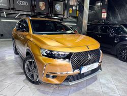 Giallo Usata 2020 DS Automobiles DS7 Crossback Rivoli SUV | 23.000 € (Buon prezzo)