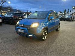 Blu Usata 2024 Fiat Panda Cross Cross Due volumi | 14.400 € (Buon prezzo)