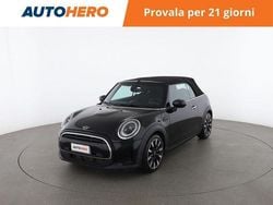 Nero Usata 2021 Mini Cooper Cabriolet Cabrio | 17.899 € (Buon prezzo)