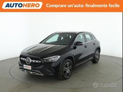 Nero Usata 2023 Mercedes GLA180 Executive SUV | 31.699 € (Buon prezzo)
