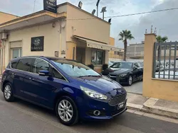 Blu Usata 2016 Ford S-MAX Titanium Monovolume | 15.800 € (Buon prezzo)