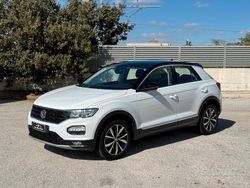 Bianco Usata 2019 VW T-Roc Advance SUV | 16.990 € (Buon prezzo)