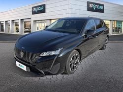 Nero Usata 2023 Peugeot 308 Allure Tre volumi | 21.700 € (Ottimo prezzo)