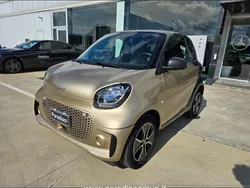 Smart ForTwo Electric Drive