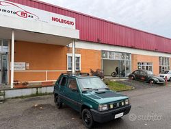 Verde Usata 1993 Fiat Panda 4x4 Club Due volumi | 5900 €