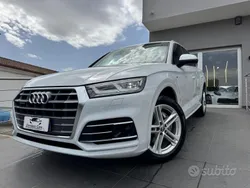 Bianco Usata 2020 Audi Q5 S-line plus SUV | 31.490 € (Ottimo prezzo)