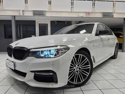 Bianco Usata 2019 BMW 520 M Sport Tre volumi | 26.900 € (Molto cara)