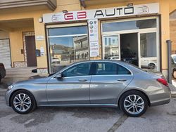 Grigio Usata 2016 Mercedes C220 Tre volumi | 14.900 € (Ottimo prezzo)