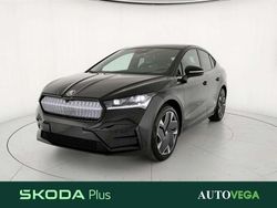 Nero Usata 2023 Skoda Enyaq iV RS SUV | 35.700 € (Buon prezzo)