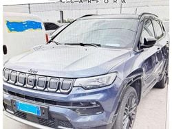 Blu Usata 2024 Jeep Compass SUV | 26.900 € (Buon prezzo)