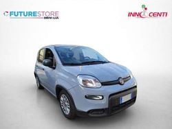 Grigio moda Usata 2023 Fiat Panda City Life Due volumi | 10.800 € (Buon prezzo)