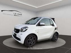 Bianco Usata 2019 Smart ForTwo Cabrio Brabus Cabrio | 15.900 € (Super prezzo)