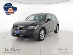 Nero perla Usata 2021 VW Tiguan Life SUV | 24.900 € (Ottimo prezzo)
