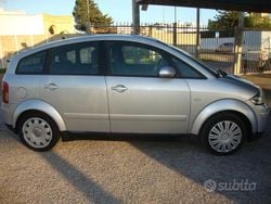 Grigio Usata 2003 Audi A2 Due volumi | 1800 € (Ottimo prezzo)