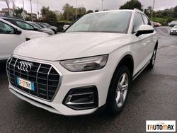 Bianco Usata 2021 Audi Q5 Advanced SUV | 34.900 € (Ottimo prezzo)