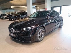 Nero Usata 2023 Mercedes C220 Premium Tre volumi | 40.900 € (Ottimo prezzo)