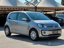 Grigio Usata 2018 VW up! Move Due volumi | 9500 € (Cara)